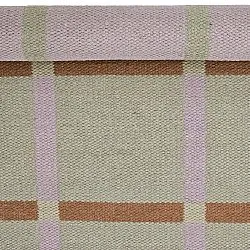 Uldtæppe - Gingham (no. 4)