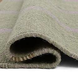 Uldtæppe - Gingham (no. 4)