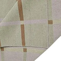 Uldtæppe - Gingham (no. 4)