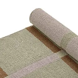 Uldtæppe - Gingham (no. 4)