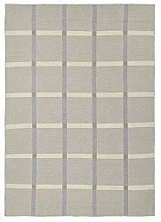 Uldtæppe - Gingham (no. 5)