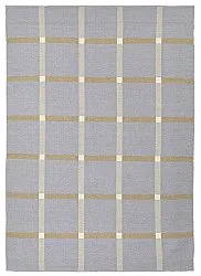 Uldtæppe - Gingham (no. 5)