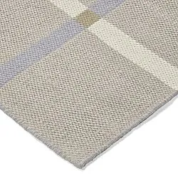 Uldtæppe - Gingham (no. 5)