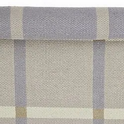 Uldtæppe - Gingham (no. 5)