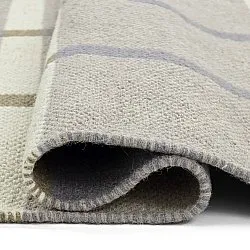 Uldtæppe - Gingham (no. 5)