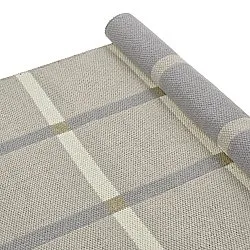 Uldtæppe - Gingham (no. 5)