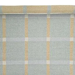 Uldtæppe - Gingham (no. 6)