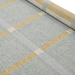 Uldtæppe - Gingham (no. 6)