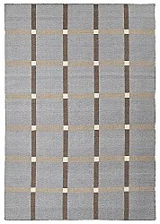 Uldtæppe - Gingham (no. 7)