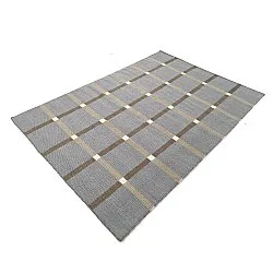 Uldtæppe - Gingham (no. 7)