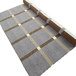 Uldtæppe - Gingham (no. 7)