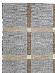 Uldtæppe - Gingham (no. 7)