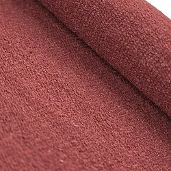 Uldtæppe - Hamilton (dyb rød)