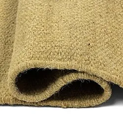 Uldtæppe - Hamilton (mustard)