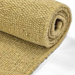 Uldtæppe - Hamilton (mustard)