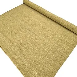 Uldtæppe - Hamilton (mustard)