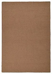 Uldtæppe - Montmartre Loop Handtufted Wool (brun)