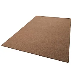 Uldtæppe - Montmartre Loop Handtufted Wool (brun)