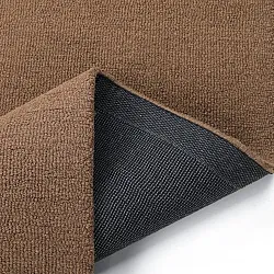 Uldtæppe - Montmartre Loop Handtufted Wool (brun)