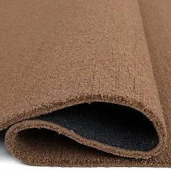 Uldtæppe - Montmartre Loop Handtufted Wool (brun)