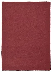 Uldtæppe - Montmartre Loop Handtufted Wool (bordeaux)