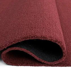 Uldtæppe - Montmartre Loop Handtufted Wool (bordeaux)