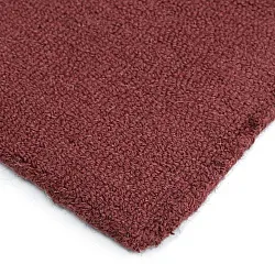 Uldtæppe - Montmartre Loop Handtufted Wool (bordeaux)