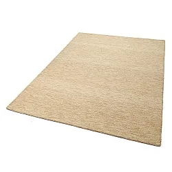 Uldtæppe - Montmartre Loop Handtufted Wool (creme/beige)