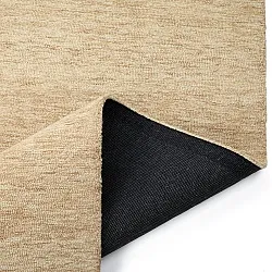 Uldtæppe - Montmartre Loop Handtufted Wool (creme/beige)