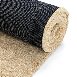 Uldtæppe - Montmartre Loop Handtufted Wool (creme/beige)