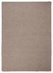 Uldtæppe - Montmartre Loop Handtufted Wool (taupe)