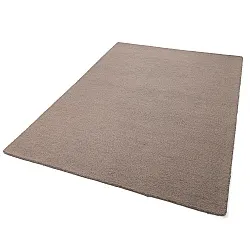 Uldtæppe - Montmartre Loop Handtufted Wool (taupe)