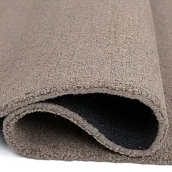 Uldtæppe - Montmartre Loop Handtufted Wool (taupe)