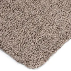 Uldtæppe - Montmartre Loop Handtufted Wool (taupe)