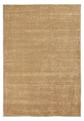 Uldtæppe - Rozel Handloom Wool Premium (beige)