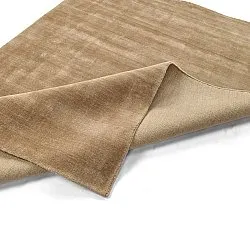 Uldtæppe - Rozel Handloom Wool Premium (beige)