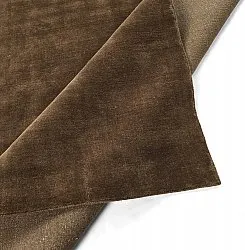 Uldtæppe - Rozel Handloom Wool Premium (brun)