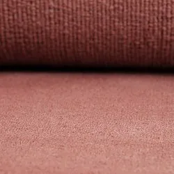Uldtæppe - Rozel Handloom Wool Premium (støvet rød)
