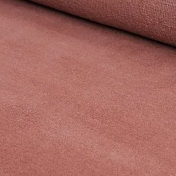 Uldtæppe - Rozel Handloom Wool Premium (støvet rød)