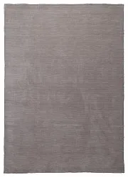 Uldtæppe - Rozel Handloom Wool Premium (lys taupe)