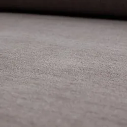 Uldtæppe - Rozel Handloom Wool Premium (lys taupe)