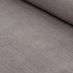 Uldtæppe - Rozel Handloom Wool Premium (lys taupe)