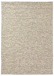 Uldtæppe - Talvia Braided Wool (natur)