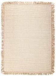 Uldtæppe - Pike (beige)
