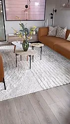 Ryatæpper - Evora (offwhite)