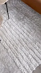 Ryatæpper - Evora (offwhite)