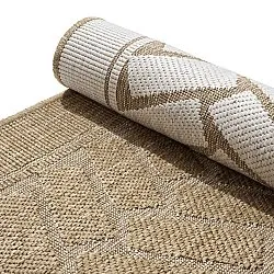 Tæpper til indendørs/udendørs brug - Aria (jute)