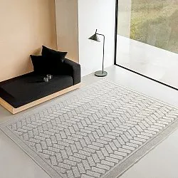 Tæpper til indendørs/udendørs brug - Aria (off-white)