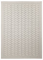 Tæpper til indendørs/udendørs brug - utomhusmatta - Aria (off-white)