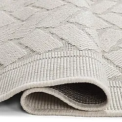 Tæpper til indendørs/udendørs brug - Aria (off-white)